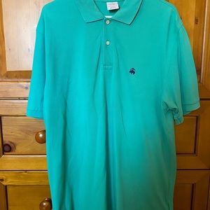 Brooks Brothers short sleeve polo